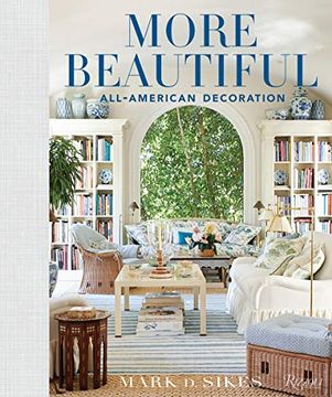 portada More Beautiful: All-American Decoration