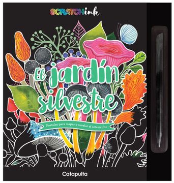 portada El Jardin Silvestre (in Spanish)