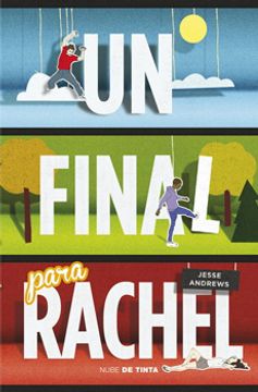 portada Un Final Para Rachel (in Spanish)