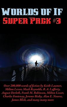 portada Worlds of if Super Pack #3 (en Inglés)