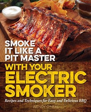 portada Smoke It Like a Pit Master with Your Electric Smoker