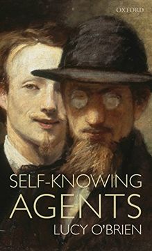 portada Self-Knowing Agents (en Inglés)