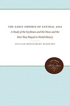 portada The Early Empires of Central Asia (en Inglés)