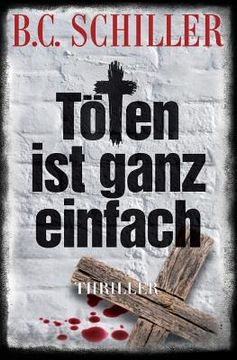 portada Töten ist ganz einfach (in German)