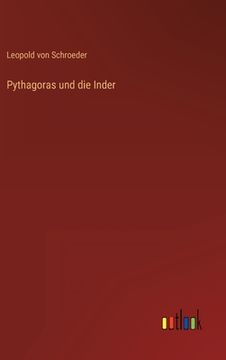 portada Pythagoras und die Inder (en Alemán)