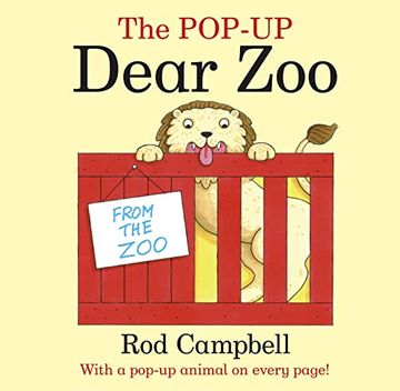 portada The Pop-Up Dear zoo