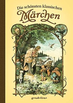 portada Die schönsten klassischen Märchen (in German)