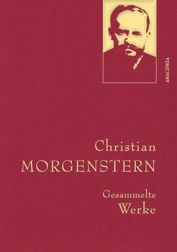 portada Christian Morgenstern, Gesammelte Werke (en Alemán)