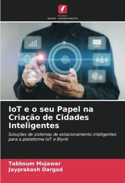 portada Iot e o seu Papel na Criação de Cidades Inteligentes