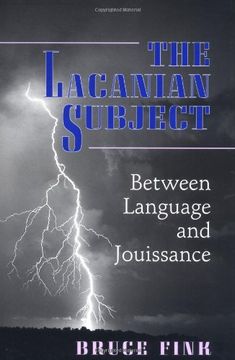 portada The Lacanian Subject (en Inglés)