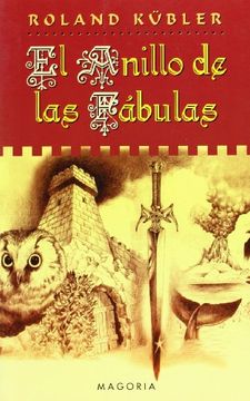 portada El Anillo de las Fabulas (in Spanish)