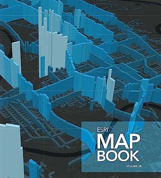 portada ESRI Map Book, Volume 38 (en Inglés)