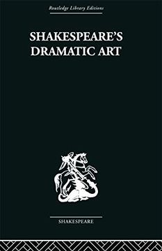 portada Shakespeare's Dramatic Art: Collected Essays (in English)