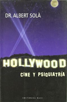 portada Hollywood: Cine y Psiquiatria (in Spanish)