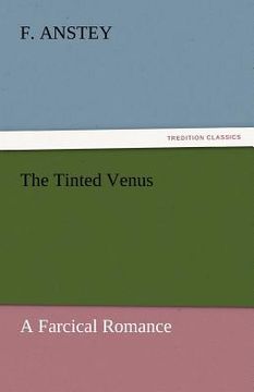 portada the tinted venus (in English)
