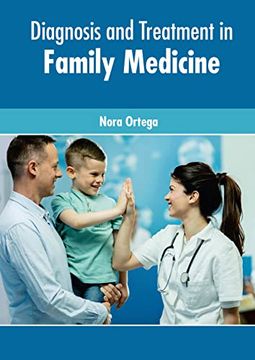 portada Diagnosis and Treatment in Family Medicine (in English)