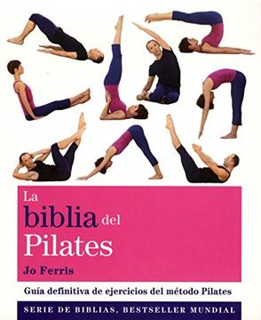 portada La Biblia del Pilates (in Spanish)