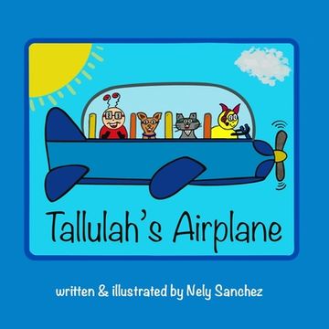 portada Tallulah's Airplane (en Inglés)