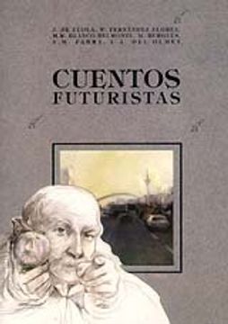 portada Cuentos Futuristas (in Spanish)