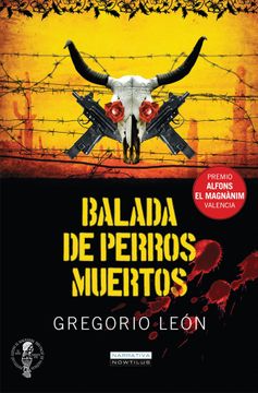 portada Balada de Perros Muertos (in Spanish)