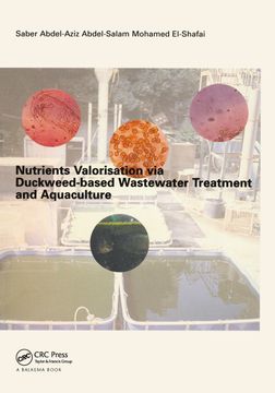 portada Nutrients Valorisation Via Duckweed-Based Wastewater Treatment and Aquaculture (en Inglés)