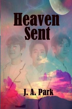 portada Heaven Sent (en Inglés)