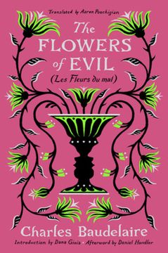 portada The Flowers of Evil: (Les Fleurs du Mal) (in English)