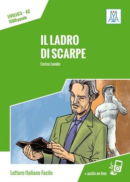 portada Ladro di Scarpe. Livello 03 (in Italian)
