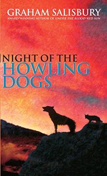 portada Night of the Howling Dogs (en Inglés)