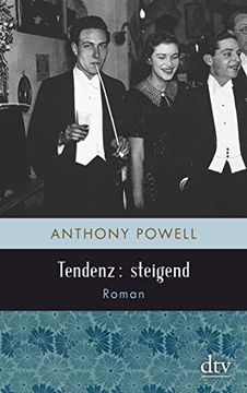 portada Tendenz: Steigend: Roman (in German)