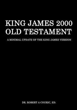 portada King James 2000 Old Testament (en Inglés)