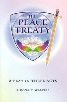 portada the peace treaty (en Inglés)