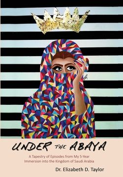 portada Under the Abaya (en Inglés)