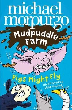 pigs might fly!