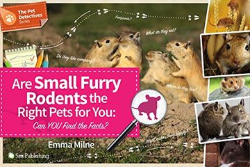 portada Are Small Furry Rodents the Right Pet for You: Can You Find the Facts?