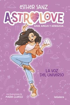 portada Astrolove 1. La voz del Universo (in Spanish)