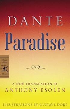 portada Paradise (Modern Library Classics) (en Inglés)