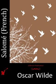portada Salomé (French) (en Francés)