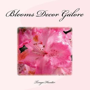 portada Blooms Decor Galore (in English)