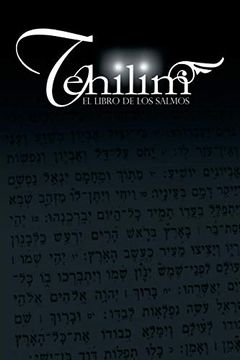 portada Tehilim: El Libro de los Salmos (in Spanish)