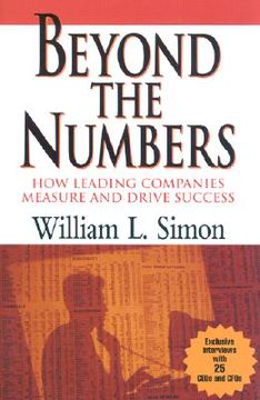 portada beyond the numbers: how leading companies measure and drive success (in English)