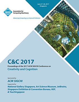 portada C&C '17: Creativity and Cognition