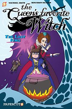 portada Queen'S Favorite Witch #2: The Lost King (in English)