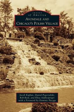 portada Avondale and Chicago's Polish Village (en Inglés)