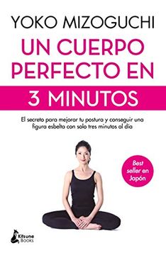 portada Un Cuerpo Perfecto En 3 Minutos (in Spanish)