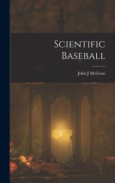 portada Scientific Baseball