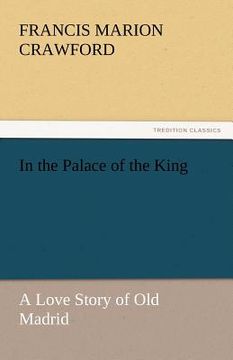portada in the palace of the king (en Inglés)
