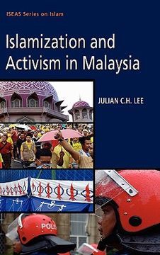 portada islamization and activism in malaysia (en Inglés)