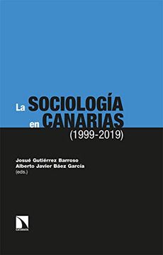 portada Sociologia en Canarias 1999 2019,La (Investigacion y Debate)