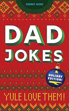 portada Dad Jokes Holiday Edition: Yule Love Them! (en Inglés)